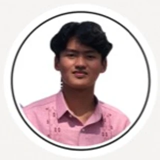Portrait of Bro. John Michael Llanto
