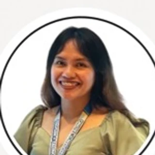 Portrait of Sis. Meryll Sagampod