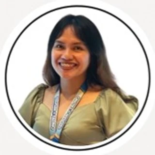 Portrait of Sis. Meryll Sagampod