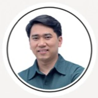 Portrait of Bro. Noel Magdaraog